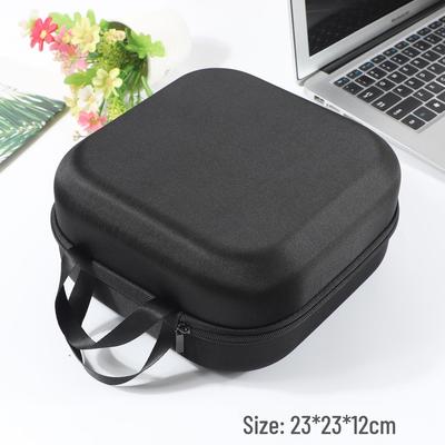 Universal Large Headphones Storage Bag for Audio-Technica - EVA Extra Large Square Box