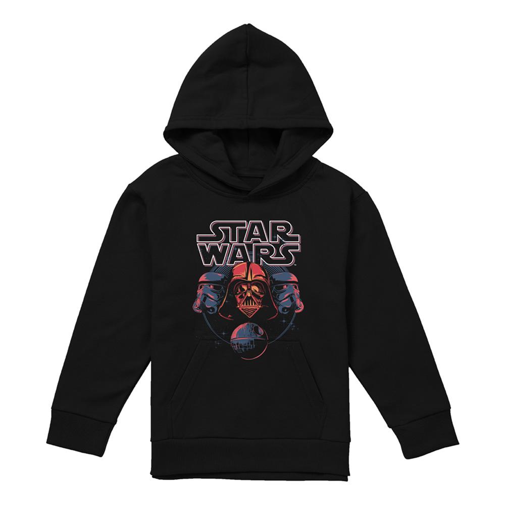 STAR WARS Childrens/Kids Trio Hoodie