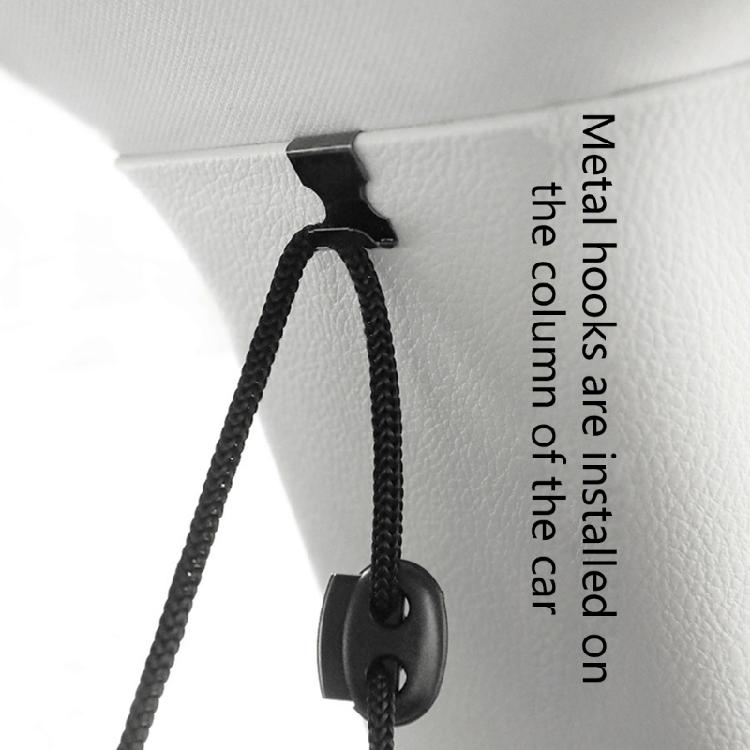 Auto Fenster Vorhang Universal Baby Sonnenschutz Seitenfenster Trennvorhang für Limousine