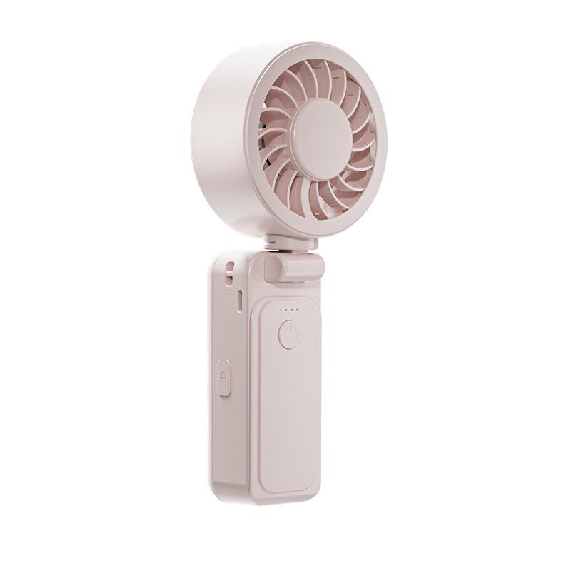 

Portable Hanging Umbrella Fan: USB Rechargeable, Foldable, Strong Wind, Ice Pack-Cooling, Handheld Outdoor Cooler. 80*49*192 MM