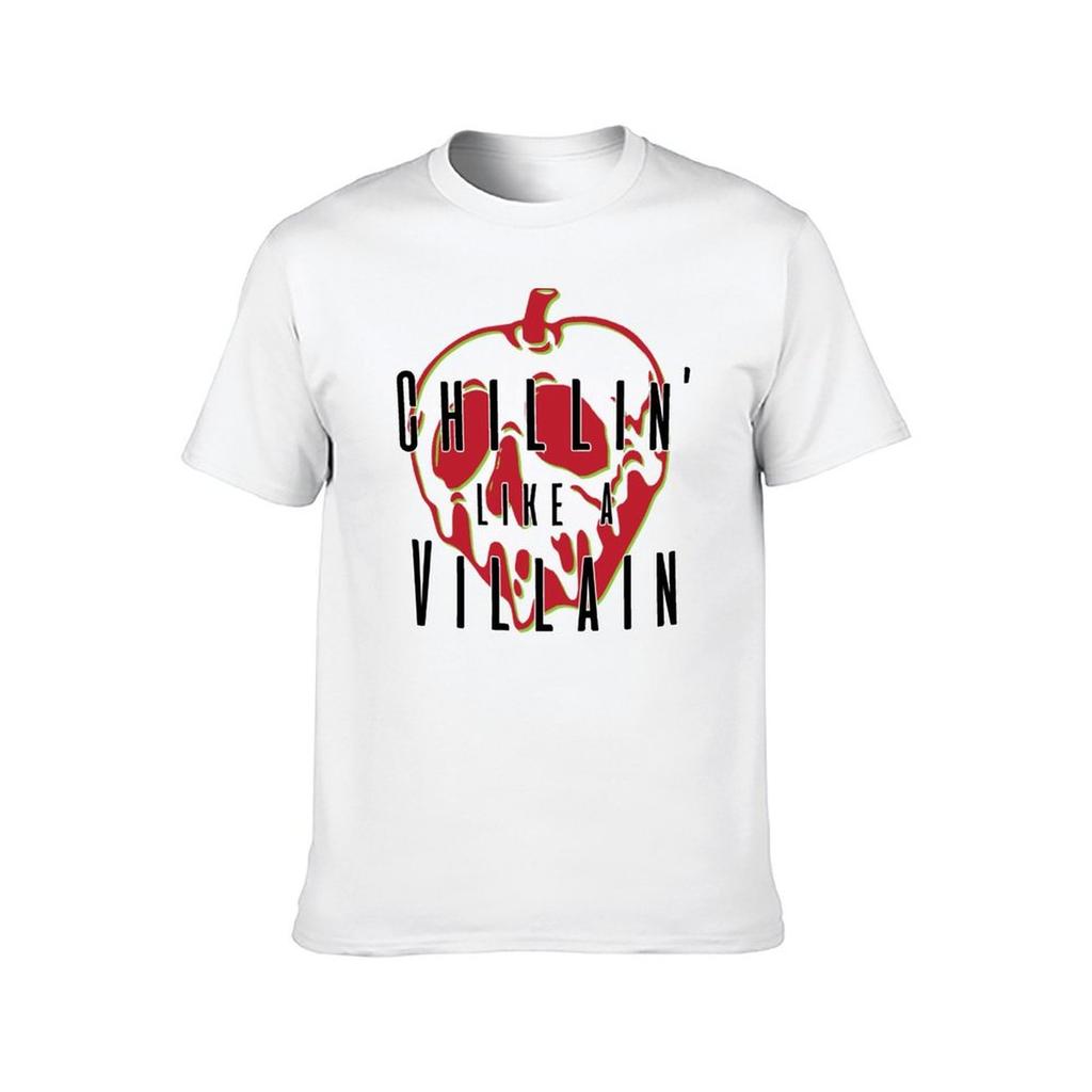 Chillin like a Villain TShirt graphic t shirts for man man tshirt TShirt