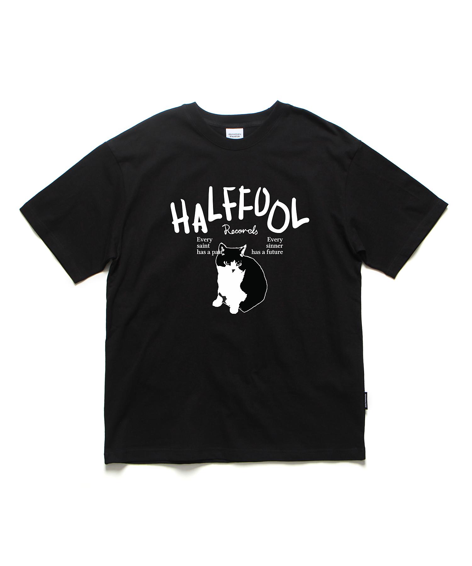 Appnol Mersing Hff Oversized T-Shirt Black (Hff T-Shirt Black) M