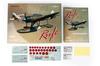 Eduard 1/48 Dual Combo Limited Edition Japanische Marine Typ 2 Wasserflugzeugjäger Plastikmodell EDU11171