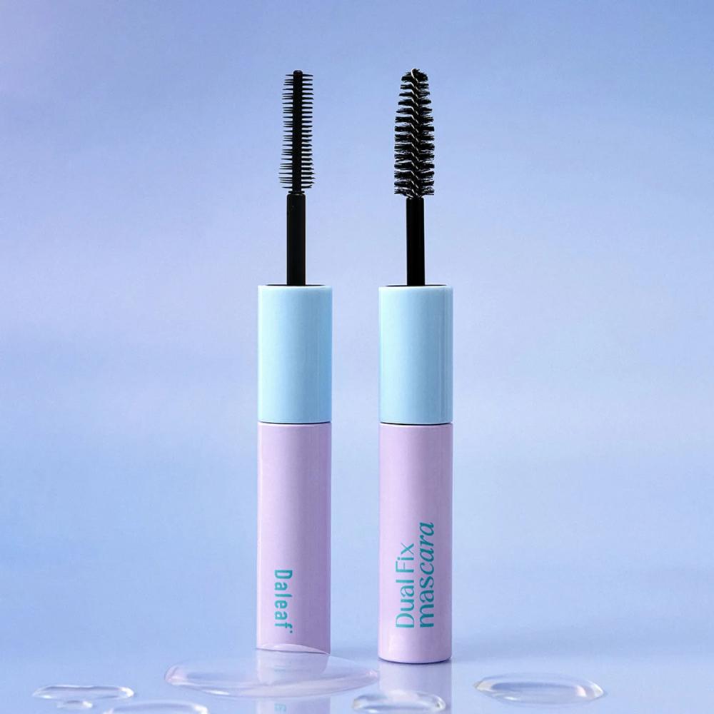 Daleaf Glam Dual Fix Hair Mascara 10ml