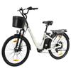 TTGO C2 Pro City Commuting Electric Bicycle 36V18AH Battery 26 Inch Mountain Tires 25KM/H Top Speed E-Mountain Bike