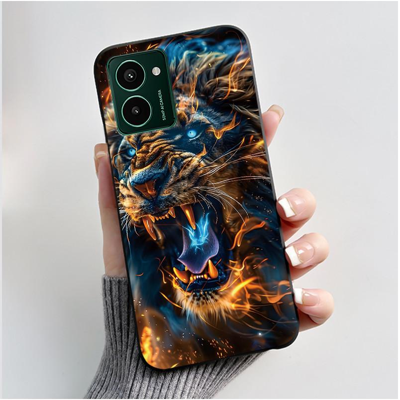 Casing For Nokia HMD Pulse Pro / HMD Pulse / HMD Pulse+ Case Luxury Cute Cool Boys Girls Soft Silicone Matte Phone Cover Shell