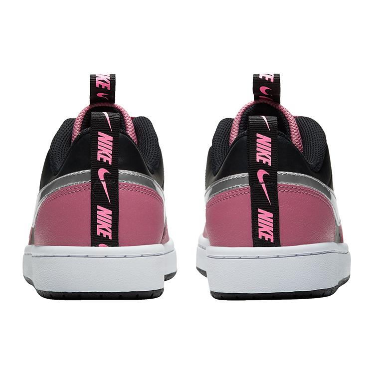 New Nike Court Borough Low 2 SE Desert Berry GS CT3964-600