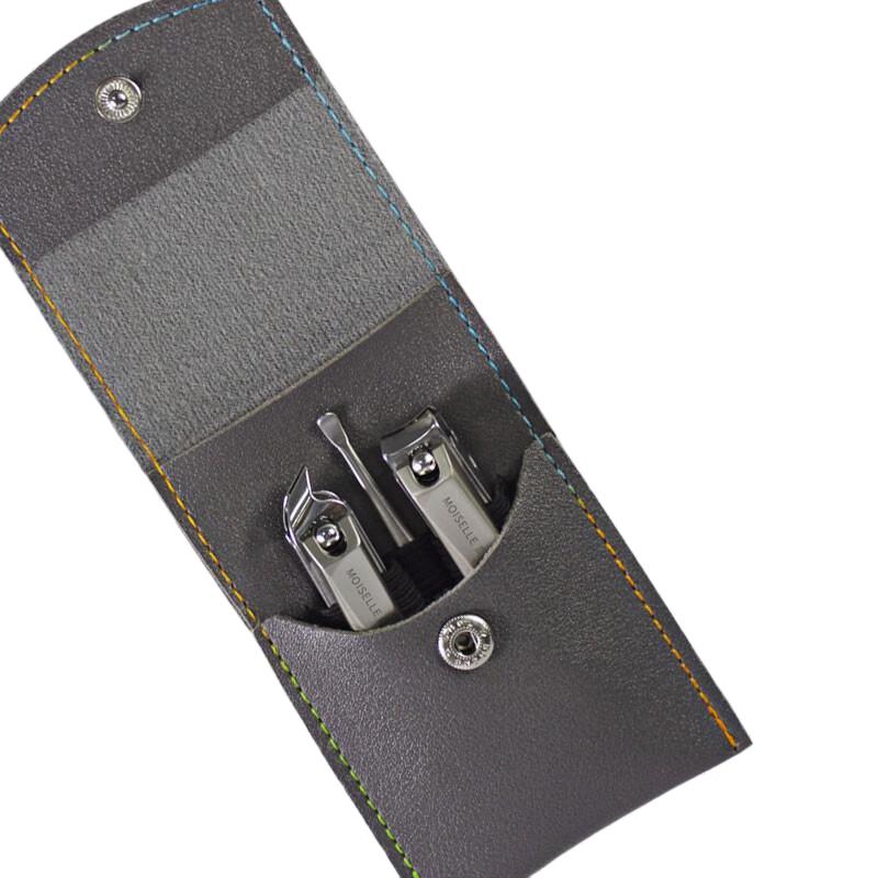 Zhou Mushi 3-Piece Nail Clipper Set