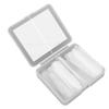 24pcs Nails Art Template Featuring 3D Patterns Stereo Printing Reusable Nails Art Mold DIY Tool B
