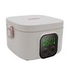 500ML Electric Food Ht Bowl, Fast Hting, Insulated Stainless Steel Electric Lunch Box, Portable Food Grade Container at