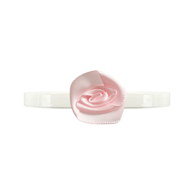 

efor. Rose Bangle WH WHITE
