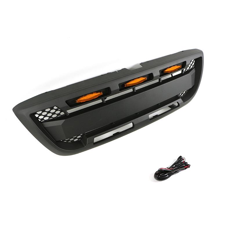 Modified Front Grille Bumper Accessories for 1998-2000 Ford Ranger