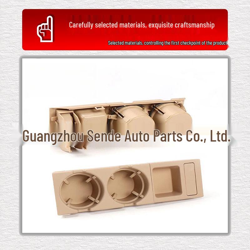 

BMW E46 Car Cup & Coin Holder 51168217959/51168217955 Coin Box 51168217959