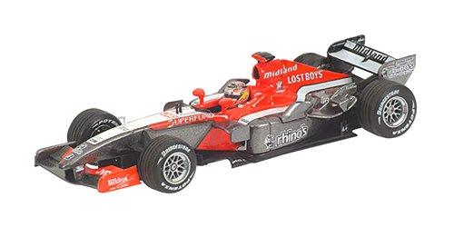 

PMA MF1 Racing SHOW CAR 2006 1008 Завершенное изделие 1/43 T.MONTEIRO LE. шт.