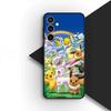 Charmander P-Pokemons P-Pikachus GO Phone Case for Apple iPhone 12 13 Pro Max Mini ProMax X XR Air XS 12Pro 13Pro Cover