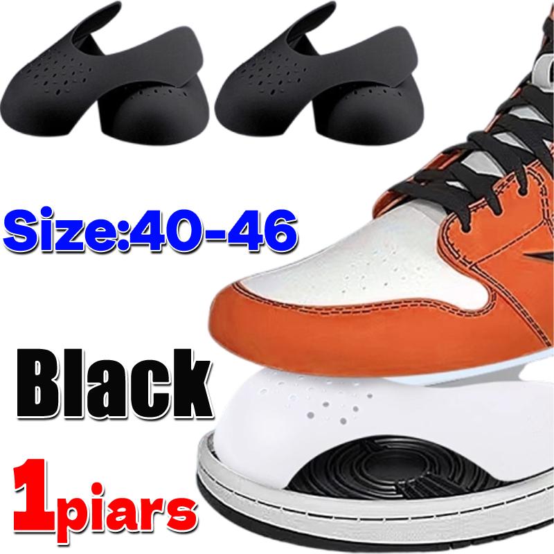 4pcs 2026 Shoe Anti Crease Protector for Sports Shoes Head Crease Guard Sneaker Protector Shoe Stretcher for Women Men Wholesale