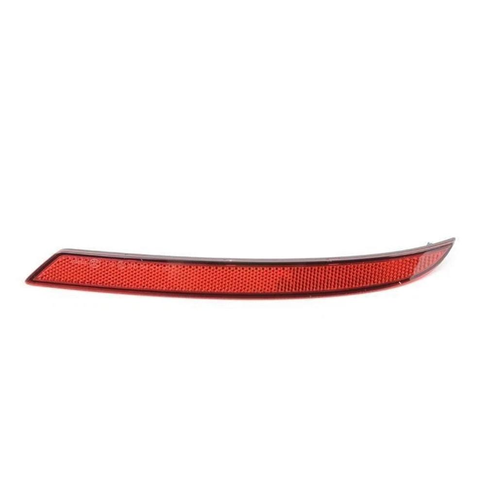 

Rear Pair Bumper Reflector for BMW For 6 Series MFor 6 F0For 6 F12 F13 Model Years 2011 to 2018 Red ABS Material China Mainland