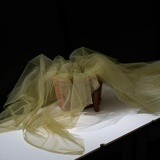 Fairy Mist Soft Tulle Fabric: Handmade Solid Color Lace Veil for Clothing DIY Projects