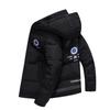 Down Casual Lightweight Down Popular Solid and Warm for and 4XL FSD.WG Men's Jacket, Coat, Jacket, Outerwear, Color, Commuting, Warm, Thick,