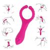 G Spot Vibrator Sexleketøy for Kvinne Kraftig Vibrator Klitoris Vibrator Sommerfugl Vibrerende Truser