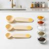 With Scale Mini Measuring Spoon Set Stacking Baking Measuring Set Seasoning Spoon  Kitchen Cooking