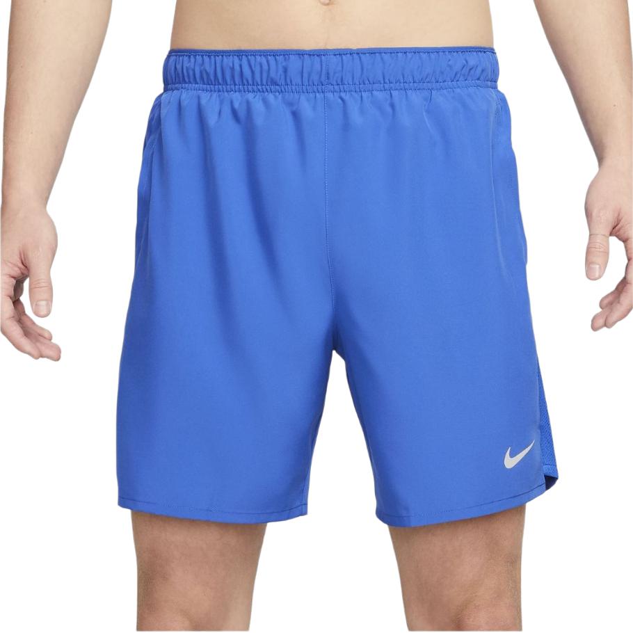 New Nike Challenger Sports Shorts Men's Royal Blue CZ9063-480