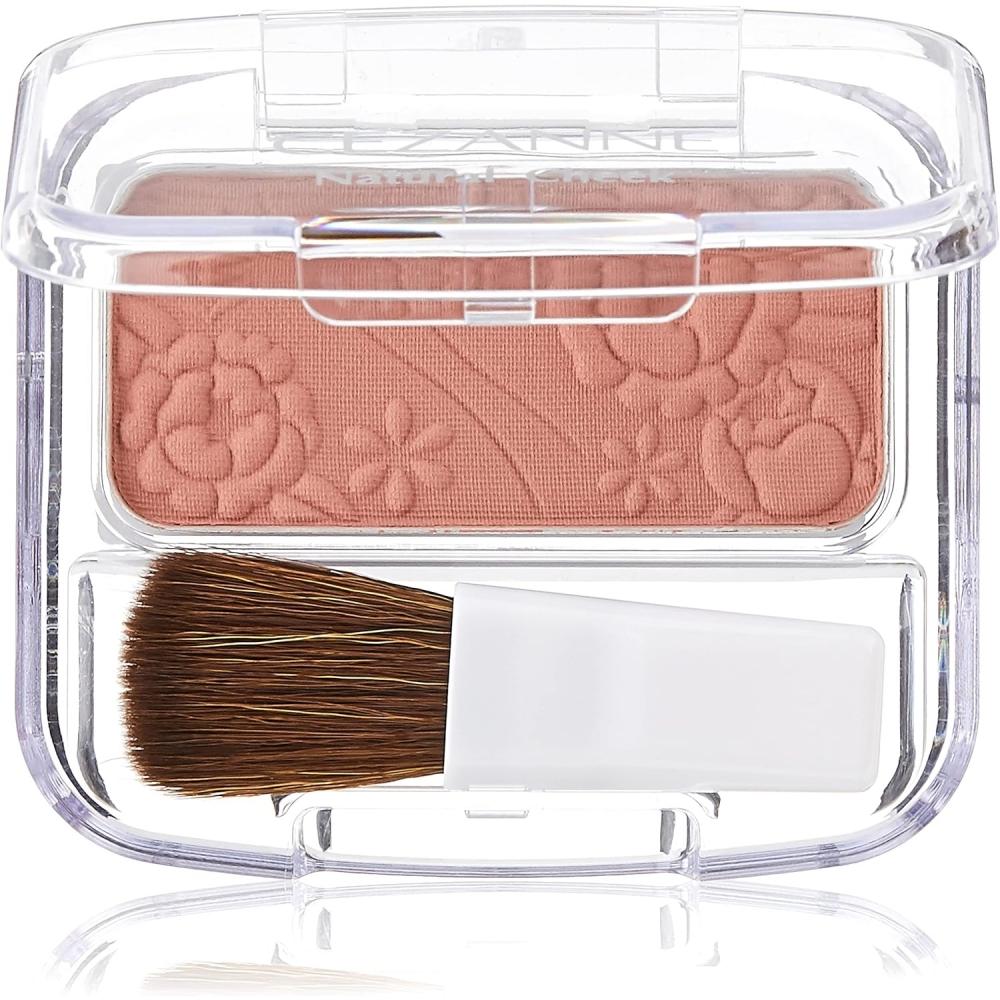 

CezaNNe Natural Cheek N 18 Розово-бежевый 4.0г 18 Розово-бежевый