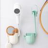Holder Hands Storage Foldable Rod for Hotel Home Toilet