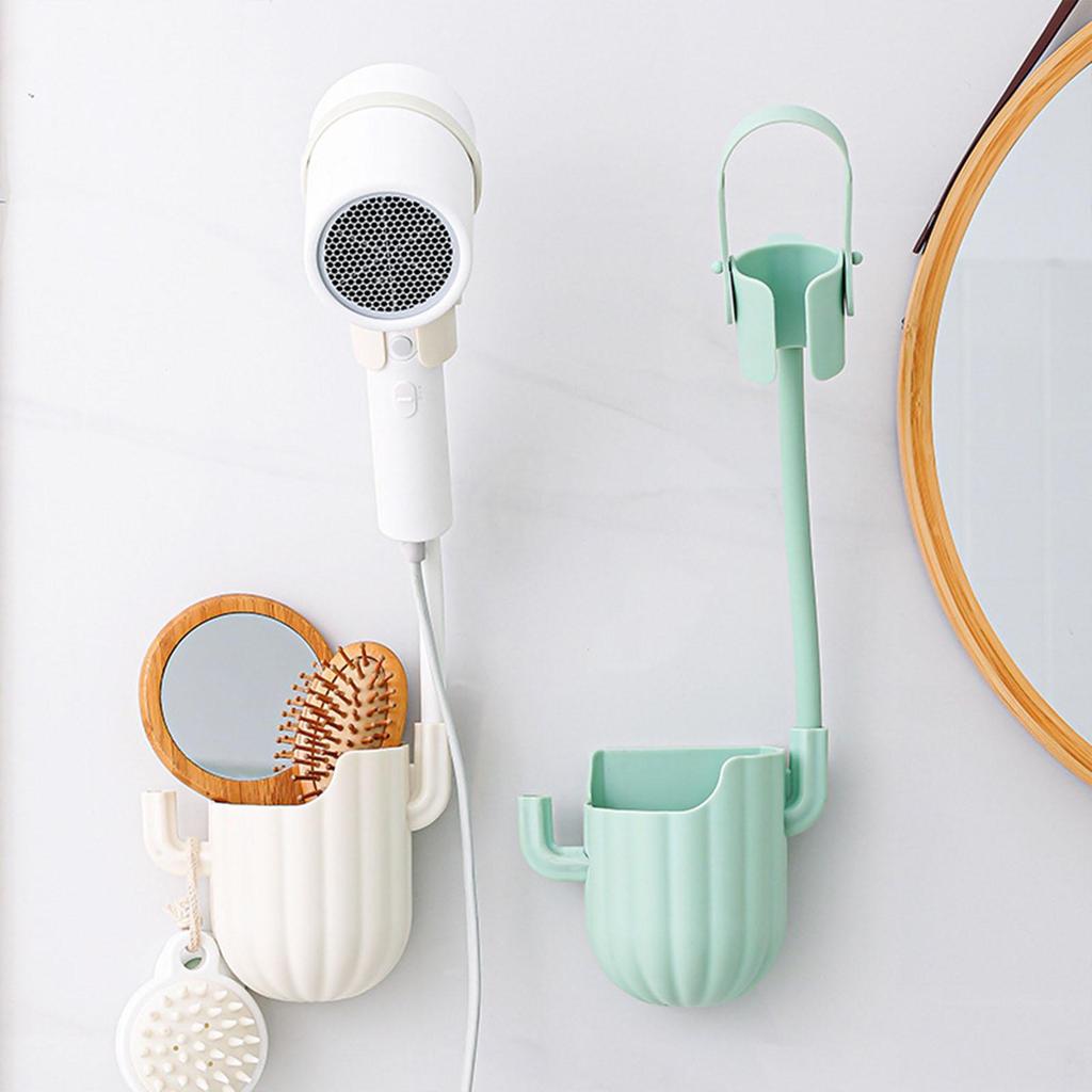 Holder Hands Storage Foldable Rod for Hotel Home Toilet