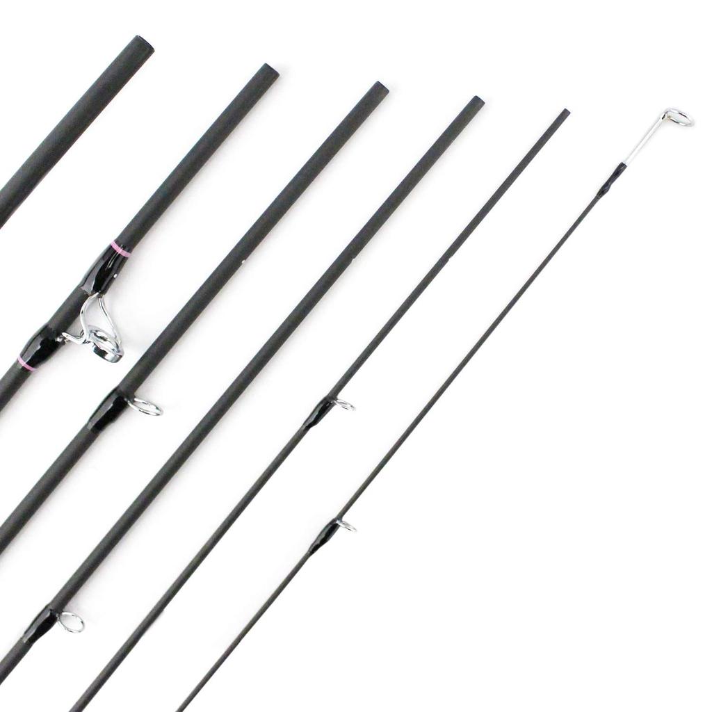 River Peak JP6 Pack Rod (7'0" #2)