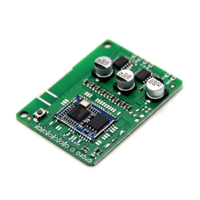 QCC3034  5.0 Amplifier Board Lossless Music  Amplifier  5 / 6 / 8W Support AAC APTX APTXLL APTXHD