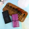 24pcs Makeup Brush Sets Professional Cosmetics Brushes Eyebrow Powder Foundation Shadows Pinceaux Make Up Tools With Storage Bag