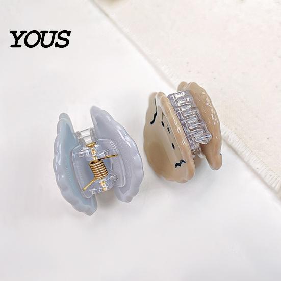 Anti-slip Hair Clip Cartoon Dog Clip, Non-slip Mini Claw Jaw Acetic Acid Bang Lightweight Side Clamp, Women Girls Accessories, Gift for