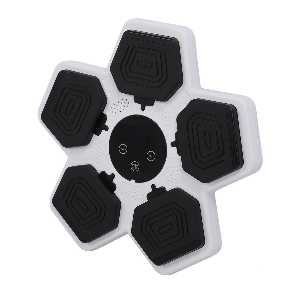 Smart Music Punching Target 5 Targets 5 Modes 15 Volume Levels Button Control Music Boxing Machine