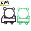 TC-Motor YX150 160 Engine Head Gasket For YX 150cc 160cc Pit Dirt Pitmotard Mini Cross Bikes