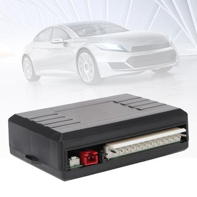 Auto Fernbedienung Zentralverriegelung Schlüsselloses System Fernbedienung Auto Fernbedienung Zentrales Kit mit Autoalarmsystemen Zentralverriegelung Universal