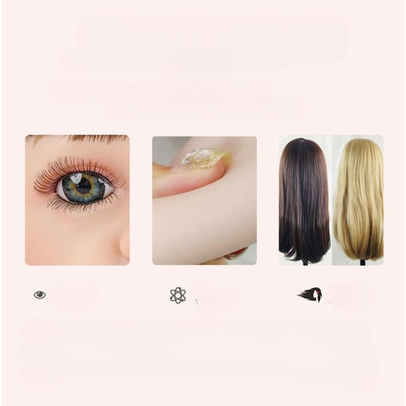 55 CM Soft Silicone Reborn Baby Bath Doll Toy 22 Inch Realistic Princess Toddler Beautiful Bebe Girl a birthday present