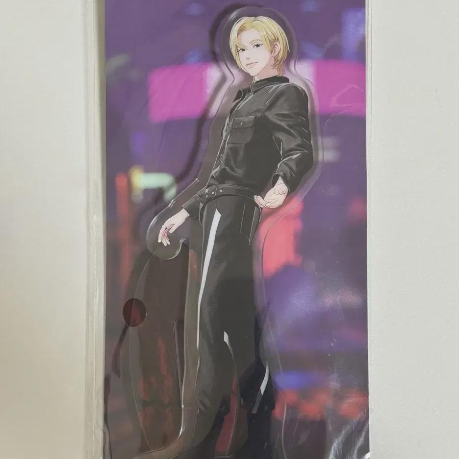 

Синий Дэш Ноа Акриловая подставка