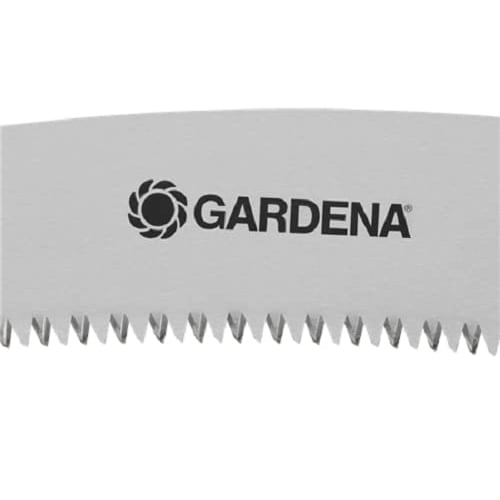 GARDENA Gardening Saw, 30cm Blade, Curved Blade, Combi System 300P, 8739-20, Product Warranty: Up to 25 Years