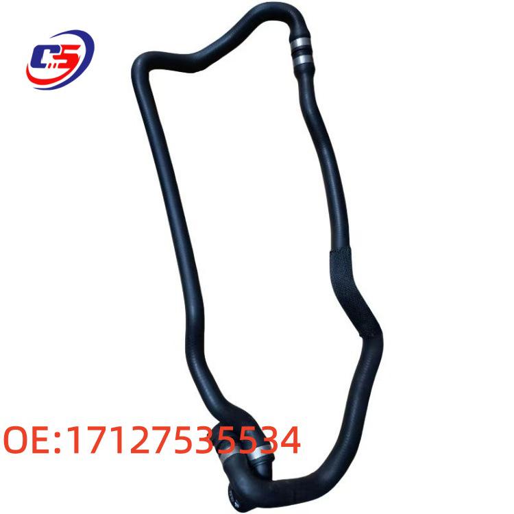 BMW-Compatible Radiator, Ventilation, Intake, Boost & Coolant Hose Set