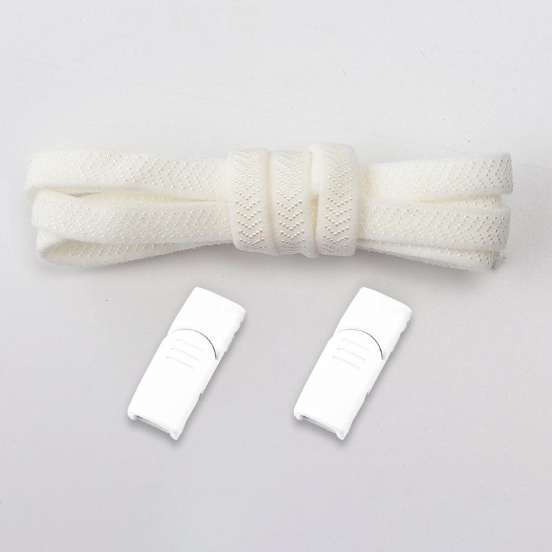 New Magnetic Buckle Lock Shoelaces Without ties Flat Elastic Laces Sneakers Kids Adult No Tie Shoe laces for Shoes Accessories
