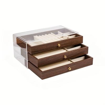 Schmuck & Accessoires – Schmuckschatullen
