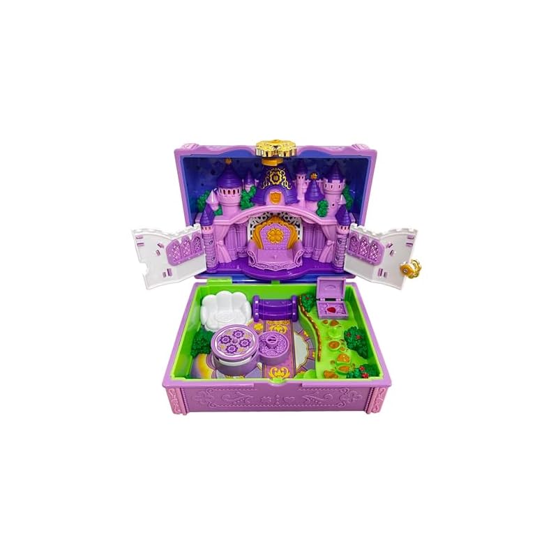 Secret Catch! Tini Pin Lucky Pin Secret Box for Ages 3 and Up