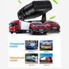 12V 120W Windshield Defogging Demister Fast Heating Car Heater Demister Defogger Non-slip Base for Car Camping Travel Winter