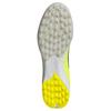 Adidas F50 PRO Comfortable TF Turf Artificial Turf Soccer Shoes Unisex Neon Yellow JR8943