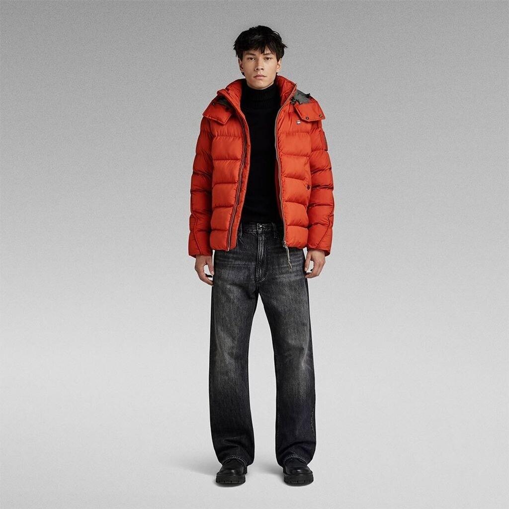 Winter Jacket G-Star Whistler Jacket (D20100) Parka (D20100-D199-G052)