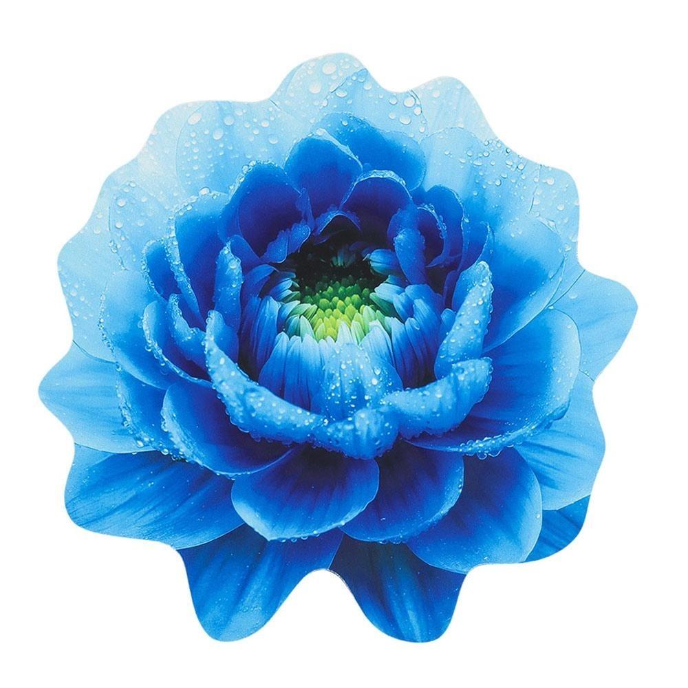 

Коврик на пол в форме пиона, мягкий дверной уплотнитель, прочное одеяло для гостиной