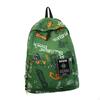 Graffiti Backpack Bookbag Knapsack Schoolbag for Boys Girls Women Men College