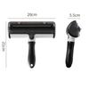 Reusable Pet Hair Remover Roller for Furniture Clothes Upholstery and Car Seats EcoFriendly