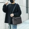 New solid Oxford zipper casual crossbody bags versatile commuting business bags multi-layer wallet shoulder bags